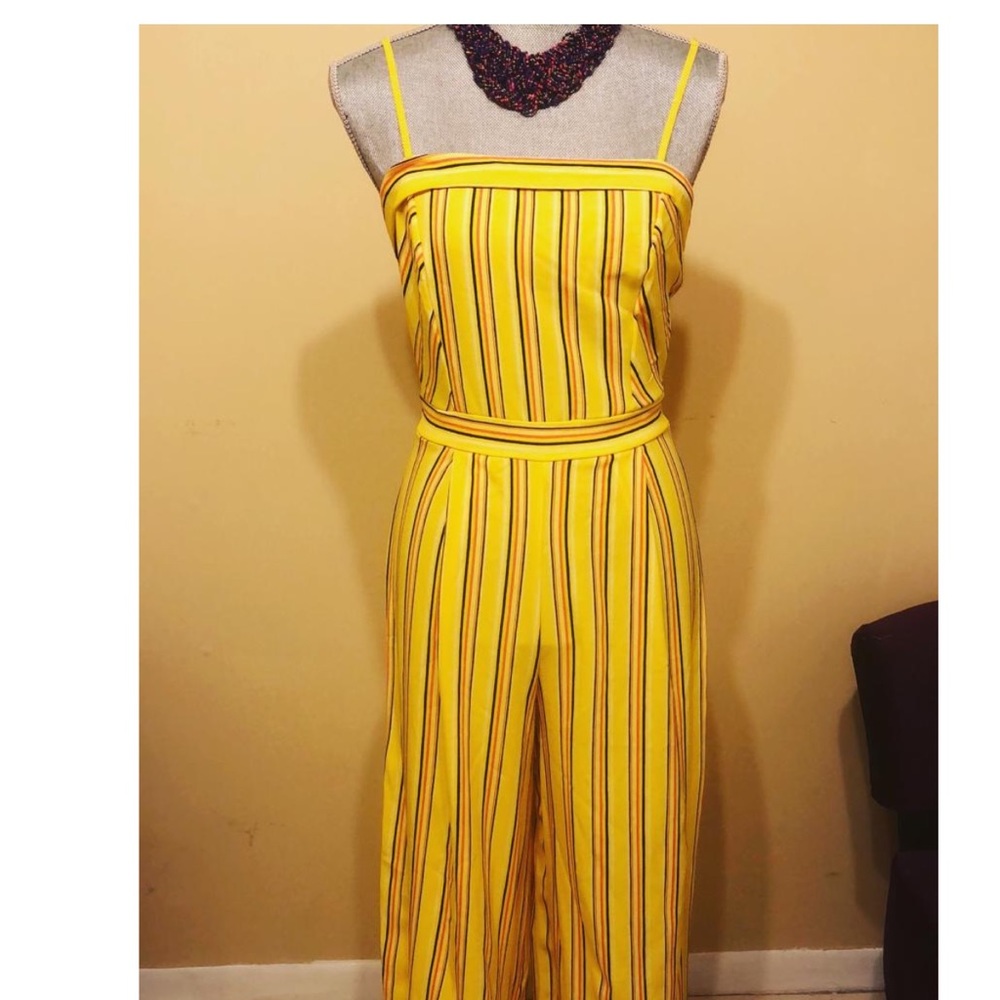 Multicored Jumpsuit